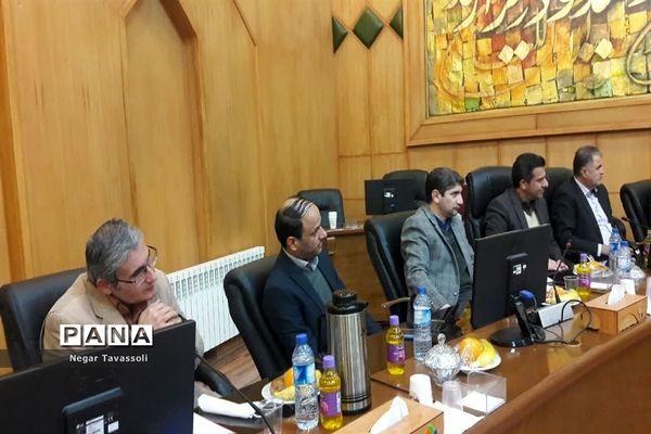 نشست مشترک مدیران کل و اعضای شورای معاونان صداوسیما و اداره‌کل آموزش و پرورش فارس