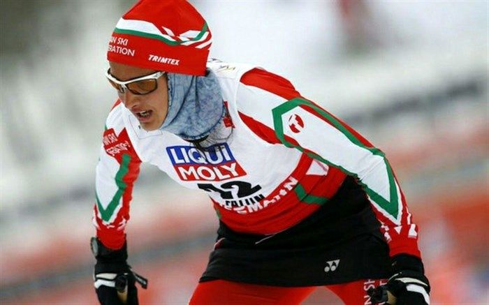 راه‌یابی دختر اسکی‌باز ایران به فینال قهرمانی جهان برای اولین بار