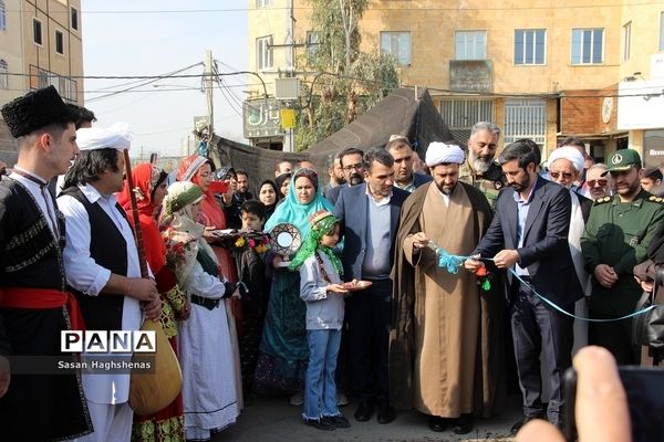 افتتاحیه هفته فرهنگی شهرستان اسلامشهر