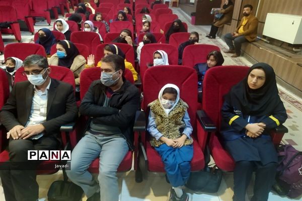 دروه توانمندسازی خبرنگاران پانا شهرستان فولاد شهر