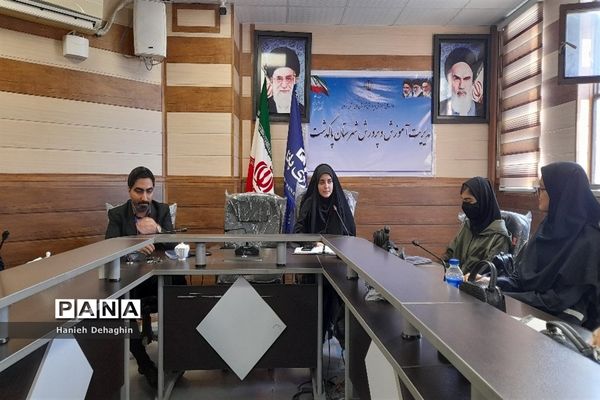 برگزاری کارگاه آموزش خبرنگاری در پاکدشت