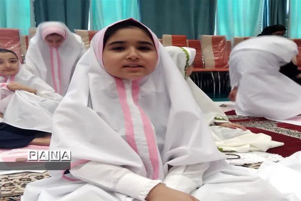 برگزاری جشن عبادت فرشته‌ها در شهرستان ورامین