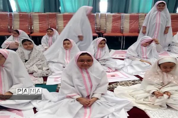 برگزاری جشن عبادت فرشته‌ها در شهرستان ورامین