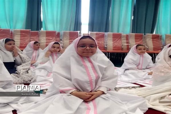 برگزاری جشن عبادت فرشته‌ها در شهرستان ورامین