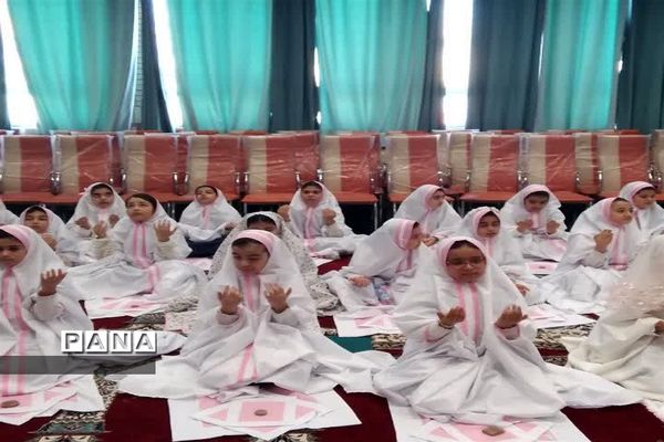 برگزاری جشن عبادت فرشته‌ها در شهرستان ورامین