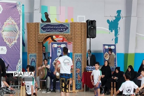 مراسم اعزام کاروان تجهیزات ورزشی فجر با نشاط و افتتاحیه طرح شهید طوقانی