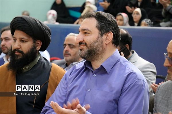مراسم اعزام کاروان فجر با نشاط و افتتاحیه طرح شهید طوقانی