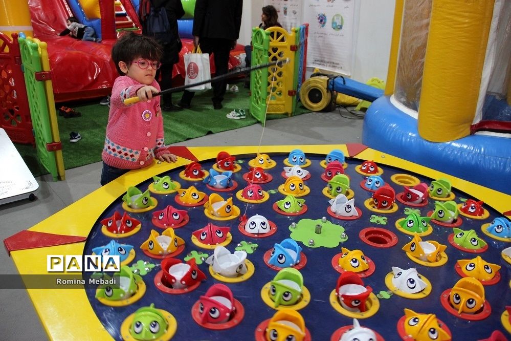 برگزاری نمایشگاه‌های نوزاد، مادر، کودک و اسباب بازی درنمایشگاه بین‌المللی تهران
