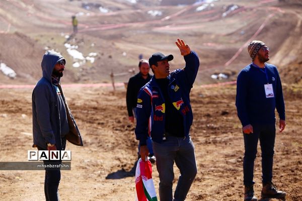 مسابقات کشوری سوپرجام آفرود درقزوین