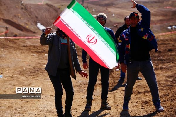 مسابقات کشوری سوپرجام آفرود درقزوین