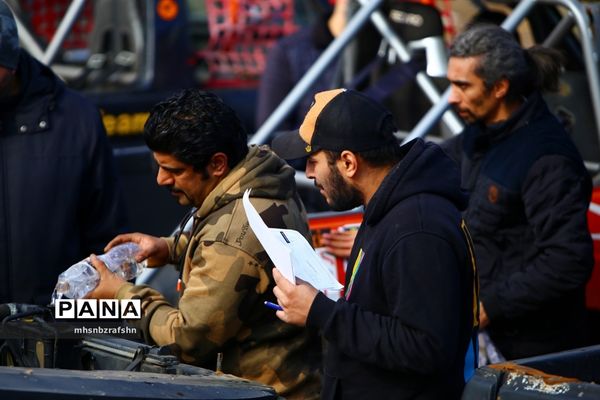 مسابقات کشوری سوپرجام آفرود درقزوین