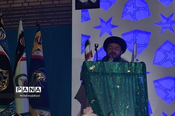 افتتاحیه جشنواره قرآن، عترت و نماز دانش آموزان دختر قطب یک استان خوزستان