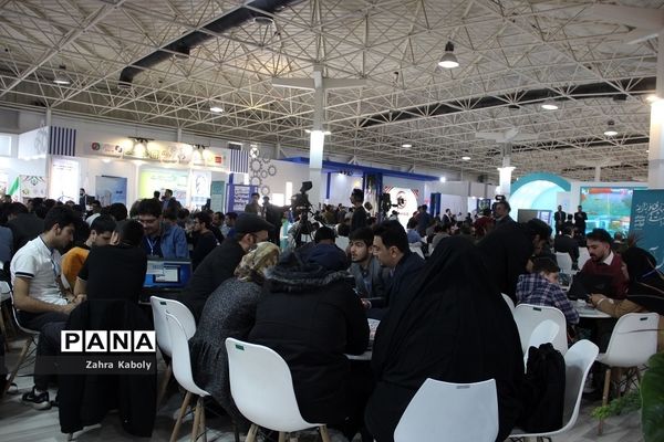 رویداد نمایشگاهی سازمان اقتصادی کوثردرنمایشگاه بین‌المللی تهران