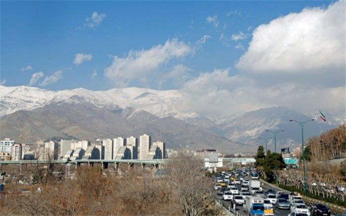 هوای تهران «قابل قبول» است