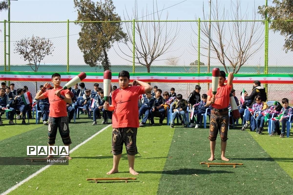 اجرای طرح شهید طوقانی در شهر جوادآباد