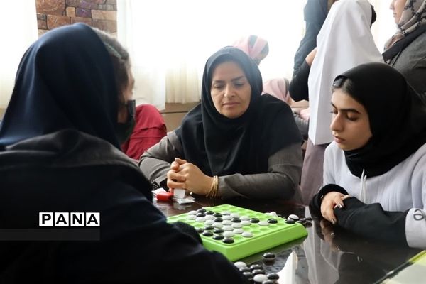 برگزاری مسابقات المپیاد رویش شهرستان اقلید