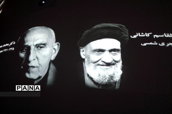 بازدید جاماندگان راهیان نور از باغ موزه انقلاب اسلامی و تجدید پیمان با آرمان‌های دفاع مقدس