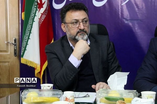 آیین انعقاد تفاهم‌نامه شرکای مهارتی هنرستان‌ها در ساری