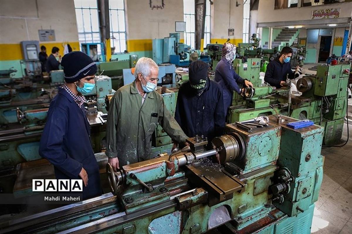 در چه شرایطی کارخانه‌ها نیروی انسانی‌شان را از هنرستان‌ها انتخاب می‌کنند؟