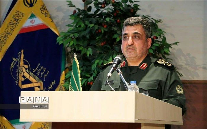 سردار فرحی: دقت موشک‌های ما زیر 10 متر است؛ ۹۳ درصد از تجهیزات کشور ایرانی است