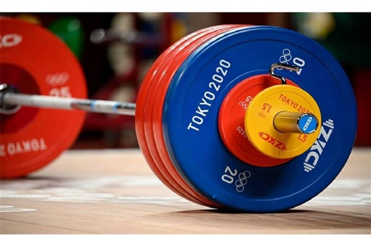 وزنه‌برداری قهرمانی بانوان ایران؛ نشان طلای کشاورز در دسته 64 کیلوگرم
