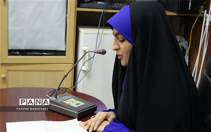 آغاز به کار «رادیو تربیت» توسط دانش‌آموز خبرنگار شهرستان‌های استان تهران/فیلم
