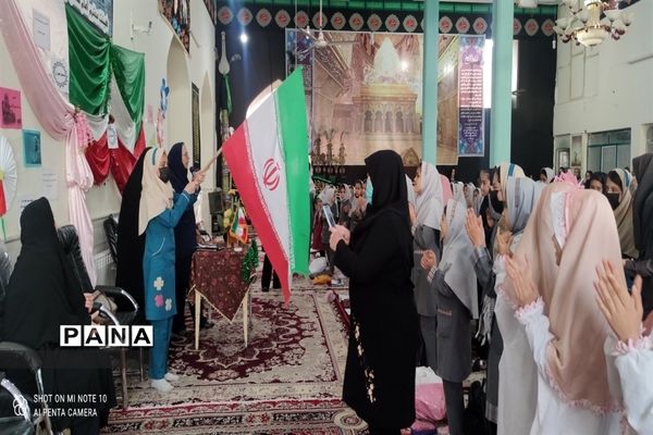 برگزاری اردوی جهادی نشاط و تربیت در شهرستان کاشمر