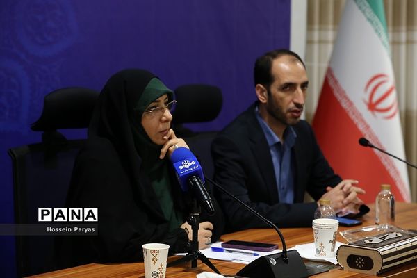 مراسم نخستین اردوی راهیان پیشرفت ویژه دانش‌آموزان عشایر کشور
