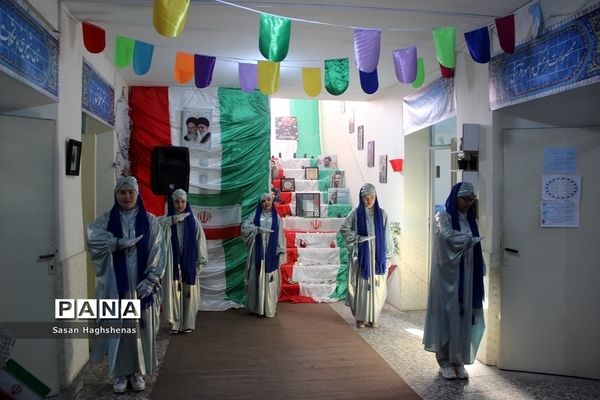 جشنواره توانمندی‌های فرهنگیان و دانش‌آموزان اسلامشهر