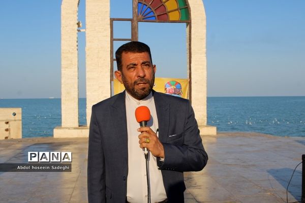 همایش پیاده‌روی کارکنان اداره‌کل آموزش و پرورش استان بوشهر