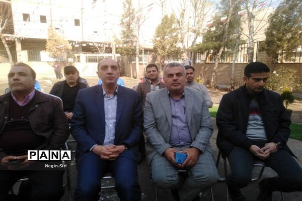 بازسازی استخر شهدای پاکدشت پس از 4 سال