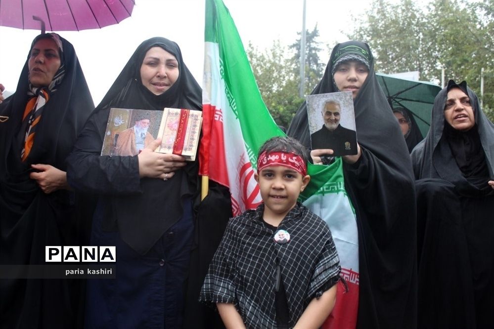 اجتماع امت رسول‌الله در ساری