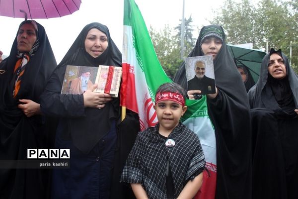 اجتماع امت رسول‌الله در ساری