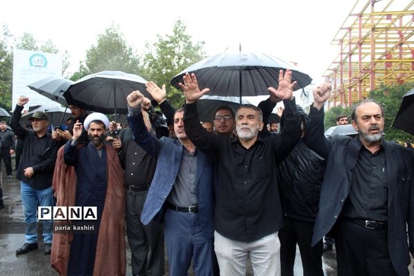 اجتماع امت رسول‌الله در ساری