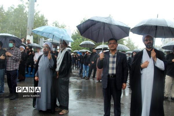 اجتماع امت رسول‌الله در ساری