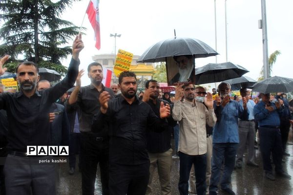 اجتماع امت رسول‌الله در ساری
