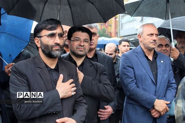 اجتماع امت رسول‌الله در ساری