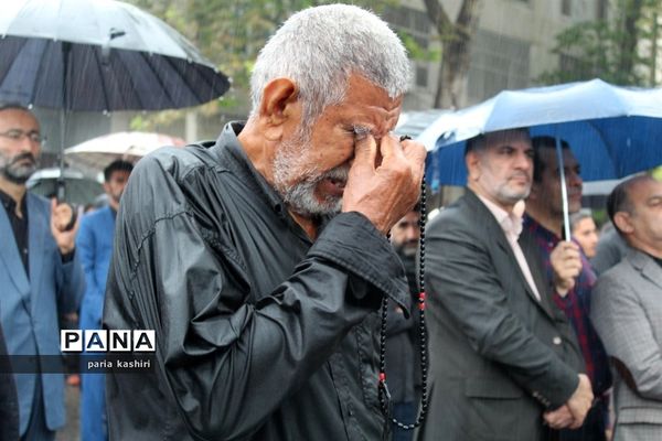 اجتماع امت رسول‌الله در ساری