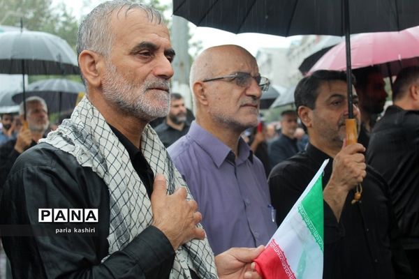 اجتماع امت رسول‌الله در ساری