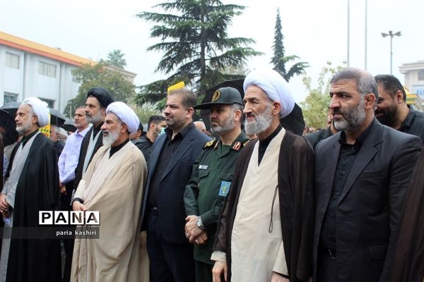 اجتماع امت رسول‌الله در ساری
