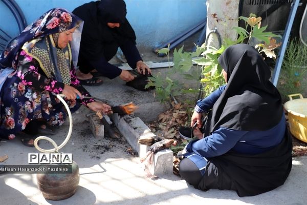 دومین روز از استقبال از زائران طرح گام عاشقی