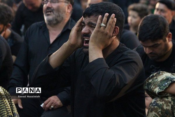 یادواره شهدای روستای خورآباد قم
