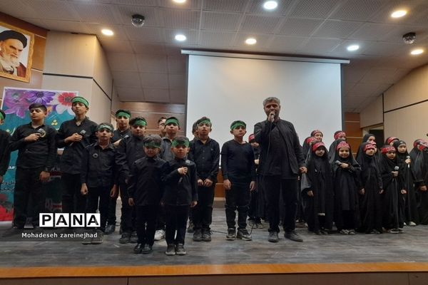 همایش سفیران مهر ویژه رانندگان سرویس مدارس شهرستان قرچک