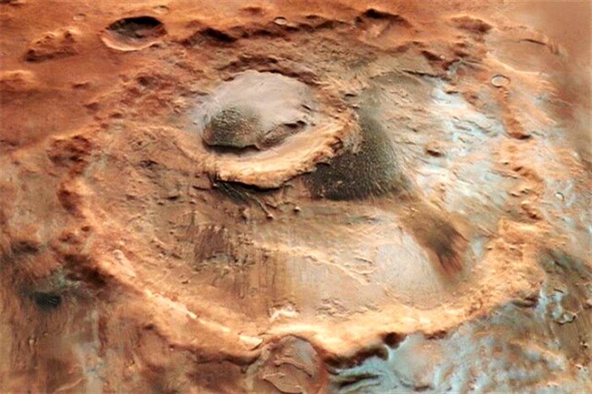 اولین صدای برخورد شهاب‌سنگ به مریخ شنیده شد