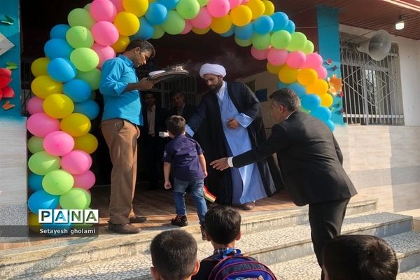 برگزاری جشن شکوفه‌ها در جویبار