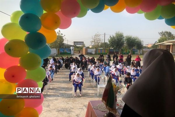 برگزاری جشن شکوفه‌ها در جویبار