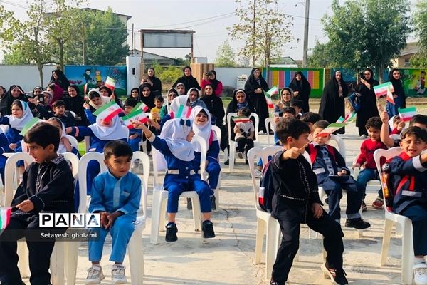 برگزاری جشن شکوفه‌ها در جویبار