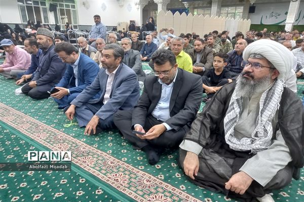 همایش تجلیل از ۲۰۰۰ رزمنده دوران دفاع مقدس، کاشمر