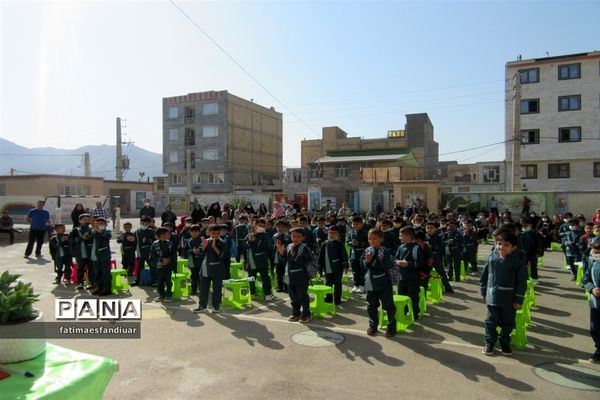 برگزاری مراسم جشن شکوفه‌ها در فیروزکوه