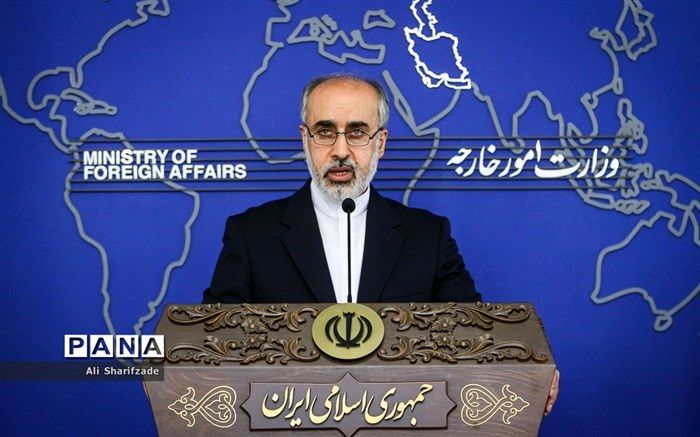 کنعانی: در صورت هرگونه تجاوزی، ایران در دادن پاسخی هولناک درنگ نخواهد کرد